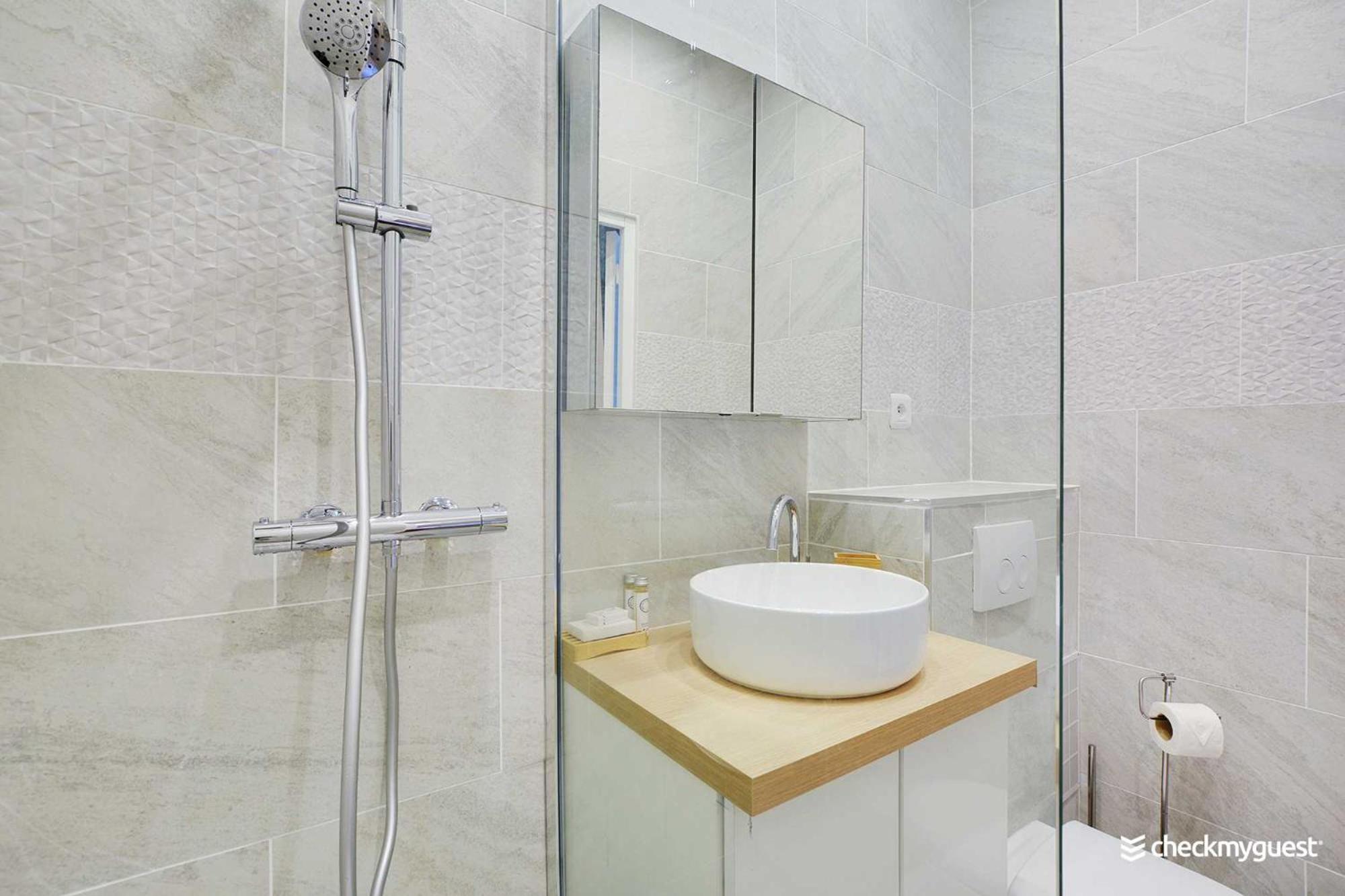 Appartement Chic Parisian Retreat Alexandre Dumas 2c Parijs